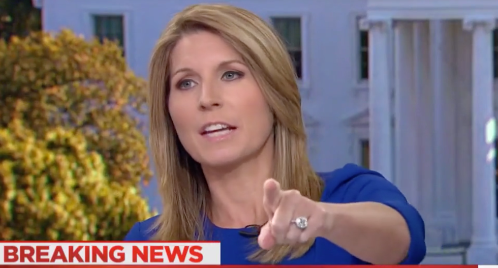 '7-year-olds have more humanity':  Furious Nicolle Wallace calls out Trump's lie about fallen soldiers