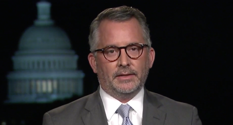 Ex-GOP rep urges voters to 'flip the House' if they want results on gun control: 'Republicans will never do anything'