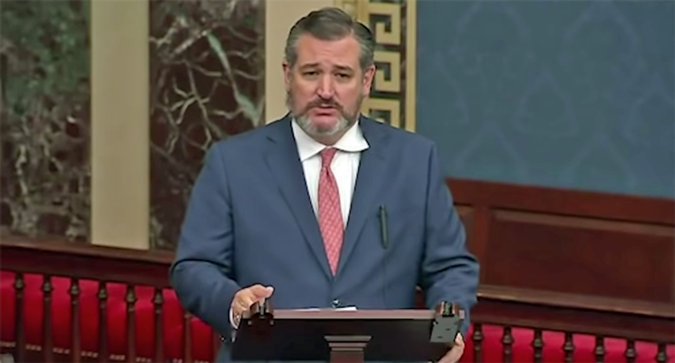 Ted Cruz blocks pre-existing conditions bill — two days after saying his party would always protect them