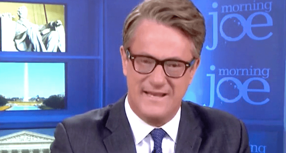 Morning Joe rips evangelical hypocrites: 'Donald Trump is the antithesis of everything Jesus Christ said'