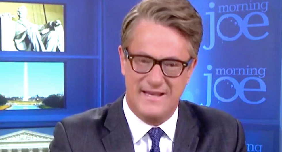 Morning Joe rips evangelical hypocrites: 'Donald Trump is the antithesis of everything Jesus Christ said'