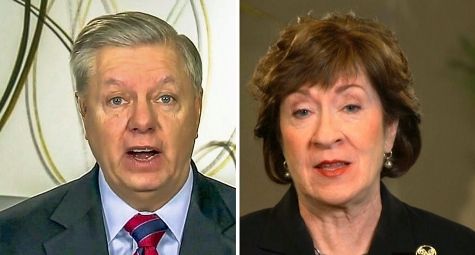 Look who's not talking: GOP senators have joined the witness protection program regarding Trump's debate disaster