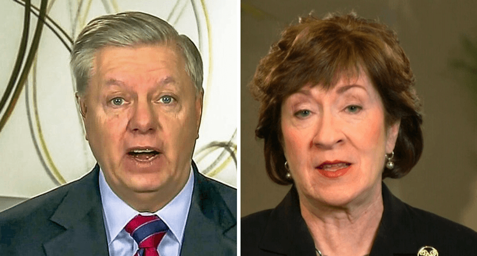 Look who's not talking: GOP senators have joined the witness protection program regarding Trump's debate disaster