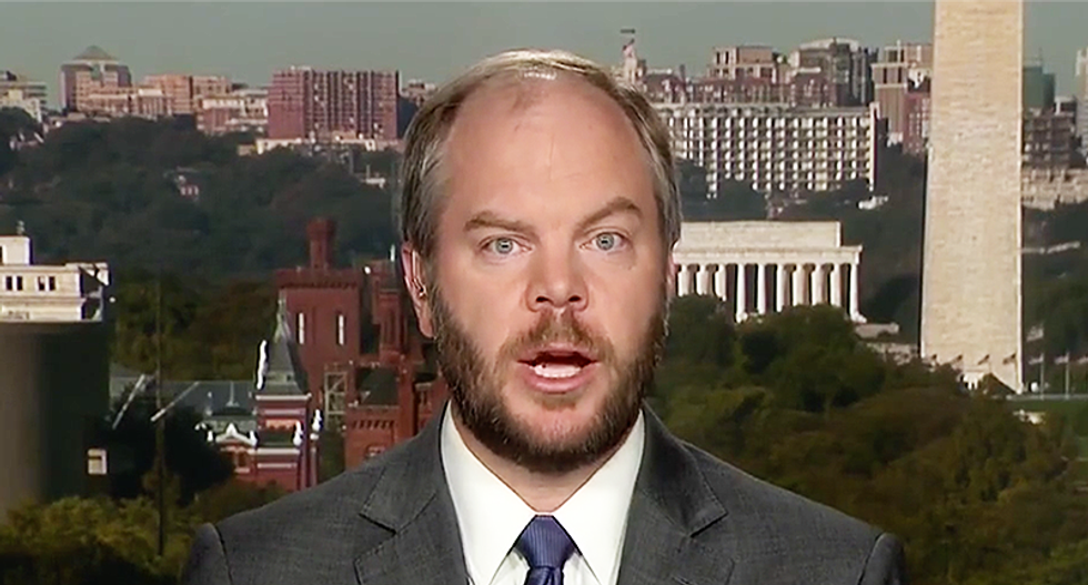 Former RNC spokesman: 'I try very hard to stay out of Steve Bannon's head -- it's a scary place'