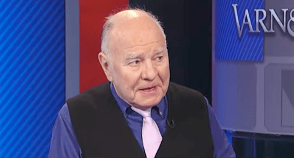 Investor 'Dr. Doom' who appears on Fox Business pens shockingly racist screed -- and stands by it