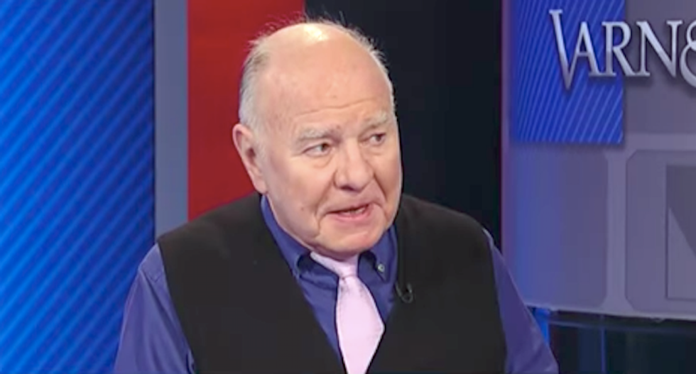 Investor 'Dr. Doom' who appears on Fox Business pens shockingly racist screed -- and stands by it