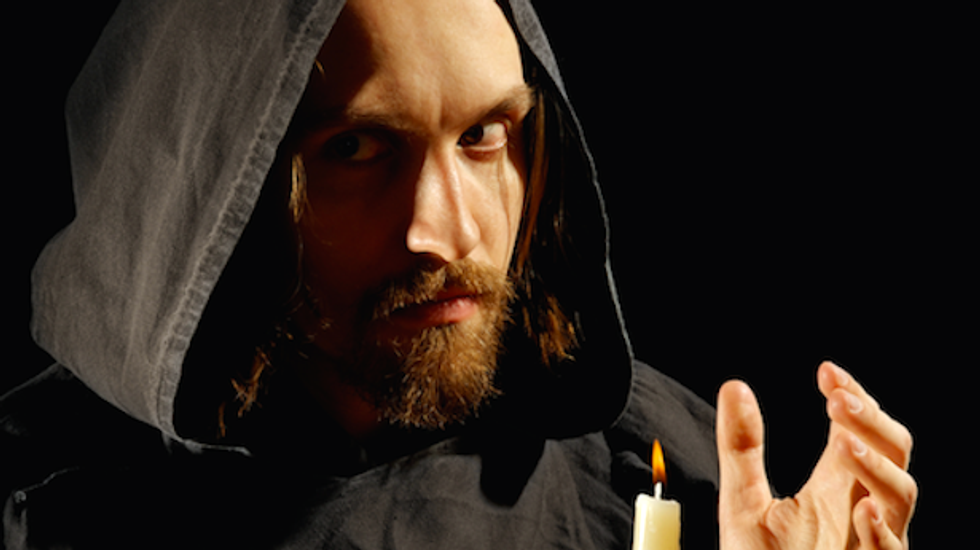 Satanic Temple: We can't mock Catholics with 'black mass' -- church already a mockery