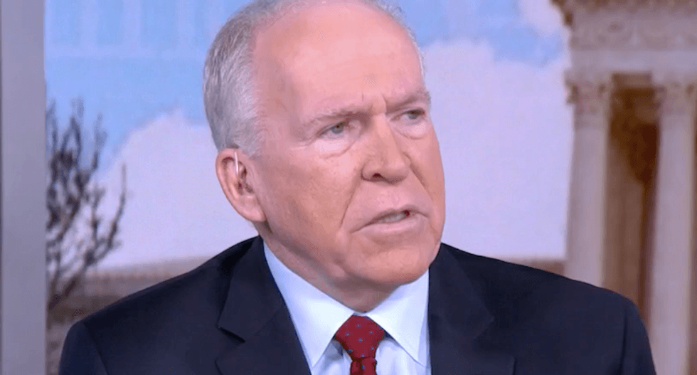 ‘Mr. Trump knows what he’s done’: Former CIA chief John Brennan explains president’s Mueller meltdown