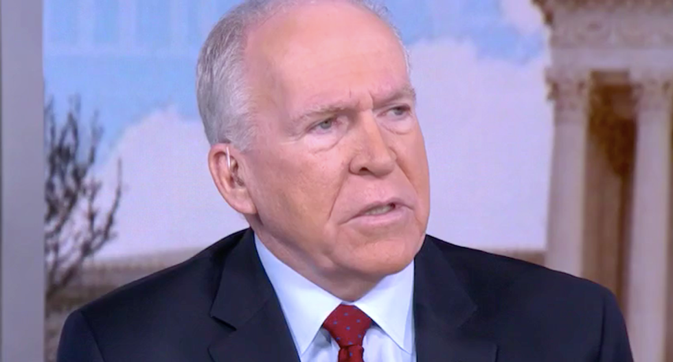 ‘Mr. Trump knows what he’s done’: Former CIA chief John Brennan explains president’s Mueller meltdown