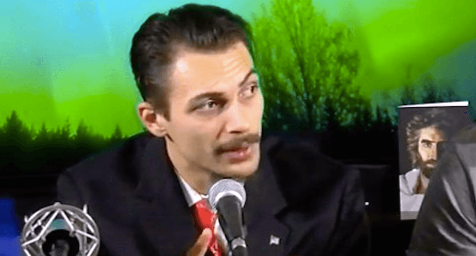 Candidate wins GOP endorsement despite felony record, fear of chemtrails and Seth Rich conspiracies