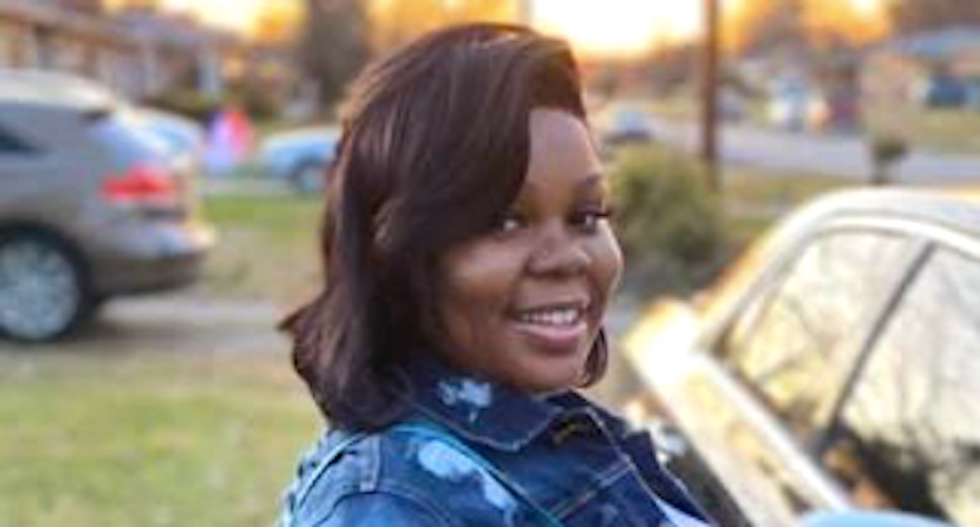 Policeman pleads not guilty in Breonna Taylor case