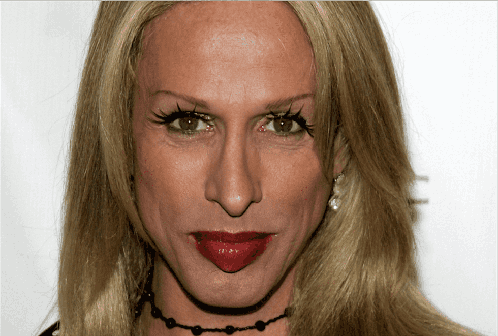 Performer and trans activist Alexis Arquette dead at 47