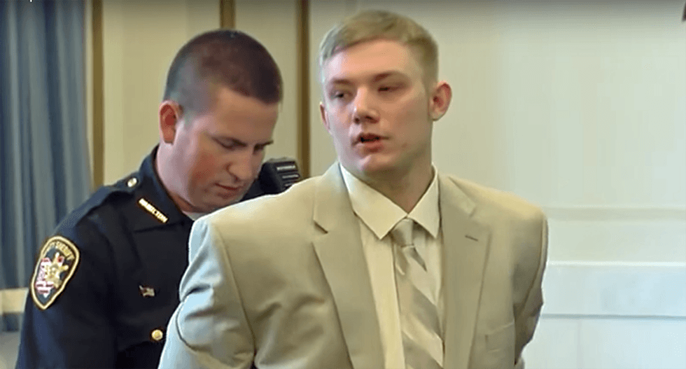 Cincinnati man terrorized ex-girlfriend and then murdered black man for dating her: testimony