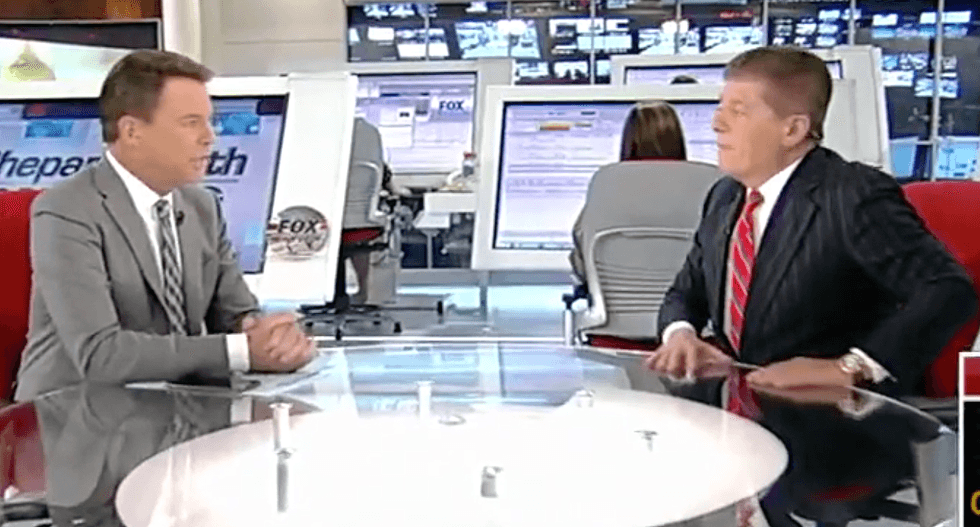 WATCH: Fox News' Shep Smith and Judge Napolitano rip apart Nunes' 'sideshow' Trump dossier investigation