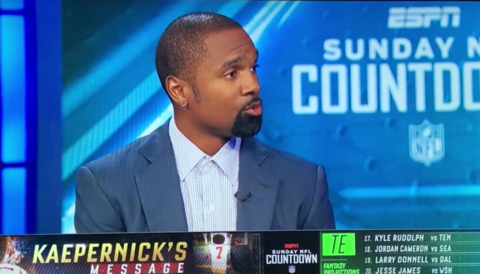 People who still don’t get Kaepernick’s protest need to watch this NFL legend’s perfect explanation