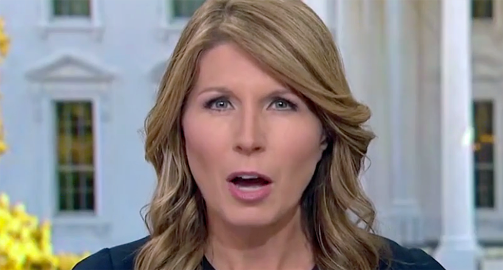 Nicole Wallace addresses the 'competence gap' between Trump and Biden: 'The country's deprived of a thinking president'