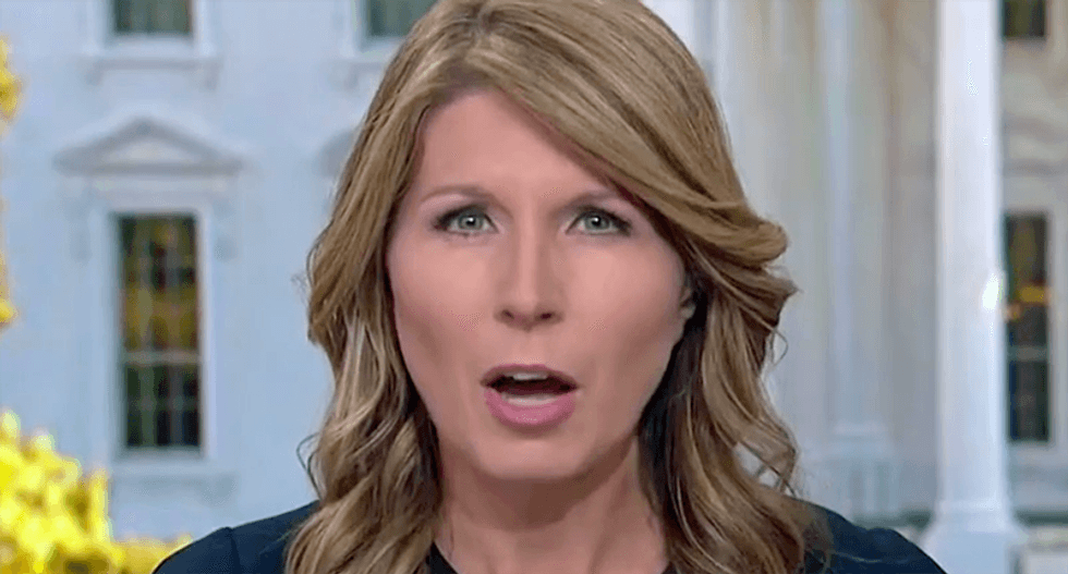Nicole Wallace addresses the 'competence gap' between Trump and Biden: 'The country's deprived of a thinking president'