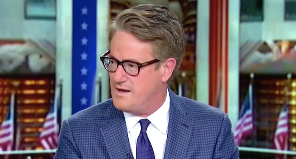 ‘Utterly despicable’: Morning Joe rips Trump’s ‘lack of humanity’ for thoughtless regard for slain troops