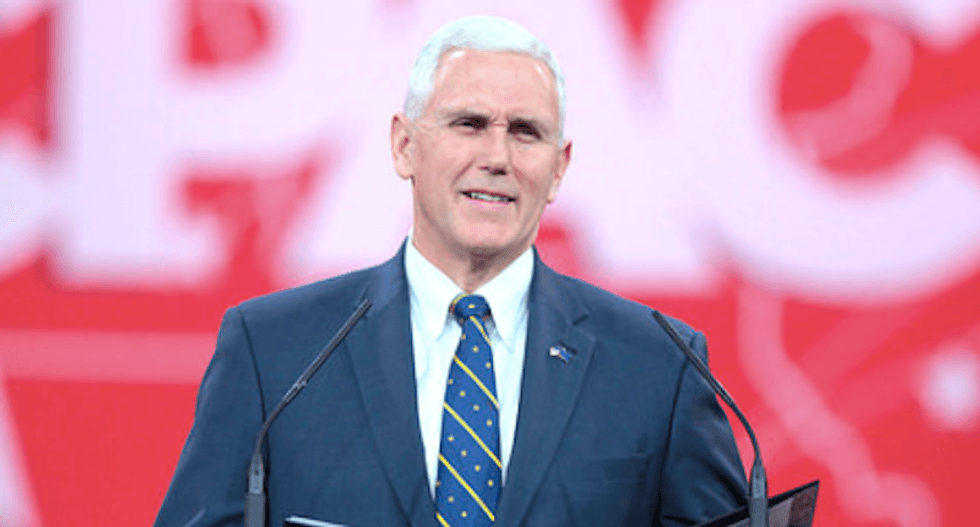 Mike Pence warns of 'serious consequences' if Russia hacked DNC emails