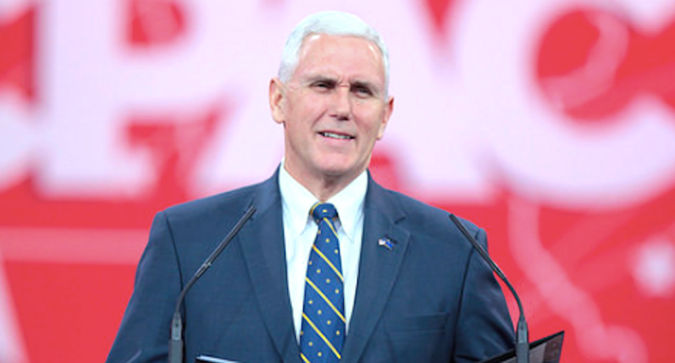 Mike Pence warns of 'serious consequences' if Russia hacked DNC emails