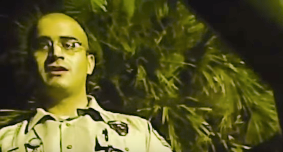 Orlando gunman spotted on the job in BP disaster documentary: 'No one gives a sh*t here'