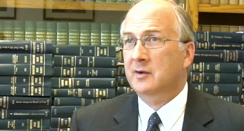 Idaho prosecutor: Anti-Muslim bigots made up shocking gang rape story to smear Syrian refugees