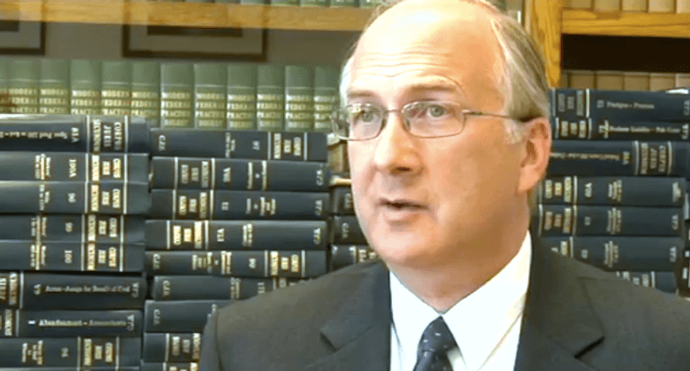 Idaho prosecutor: Anti-Muslim bigots made up shocking gang rape story to smear Syrian refugees