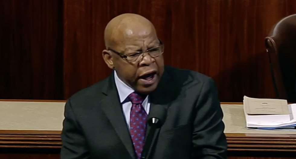 John Lewis calls for justice in posthumous op-ed: 'You can redeem the soul of our nation'