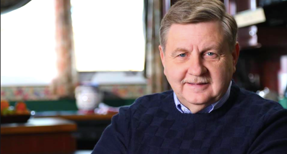 Trump throws support behind Pennsylvania Republican who threatens to ‘rule with the fear of God’