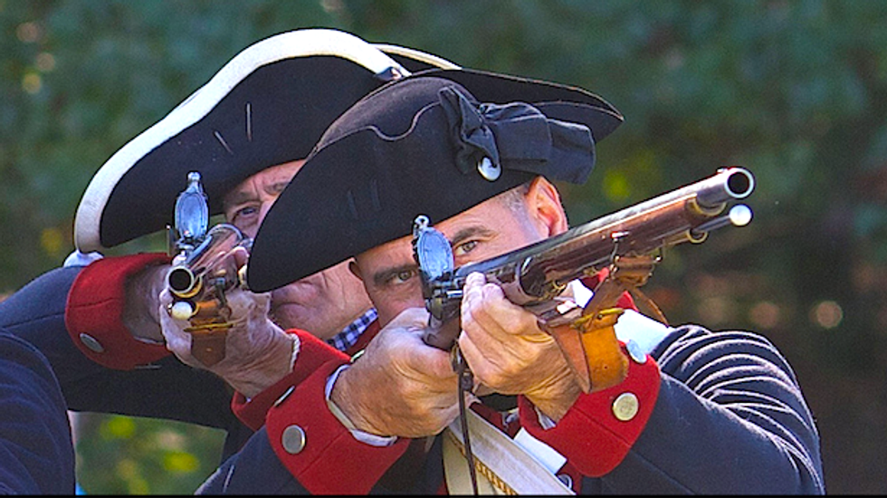 Operation American Spring promises to drive Obama from office this Friday