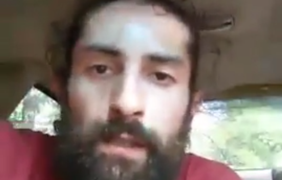 'I'm not even f*cking white!': Hispanic white nationalist explains why he was proud to march with KKK