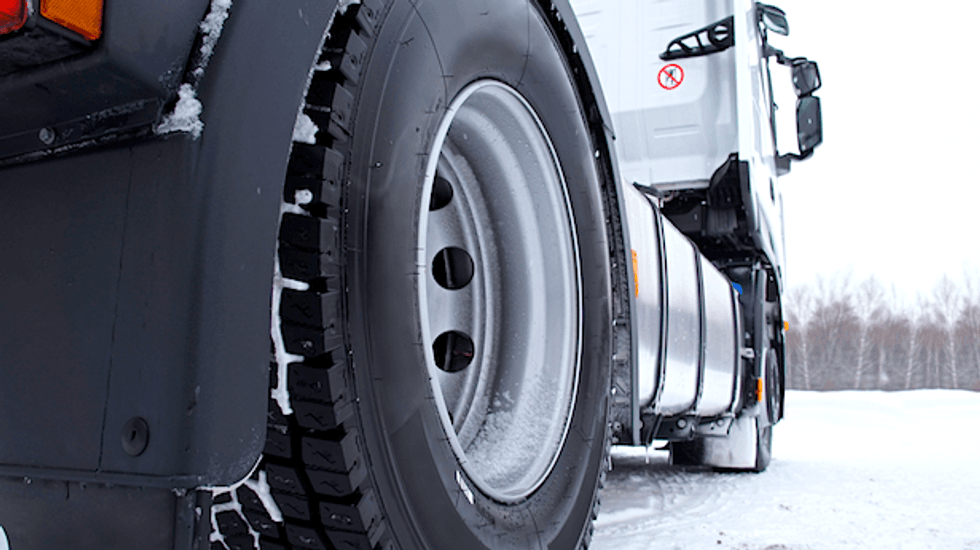 Polar vortex revealed limits of trucking industry still recovering from financial crisis