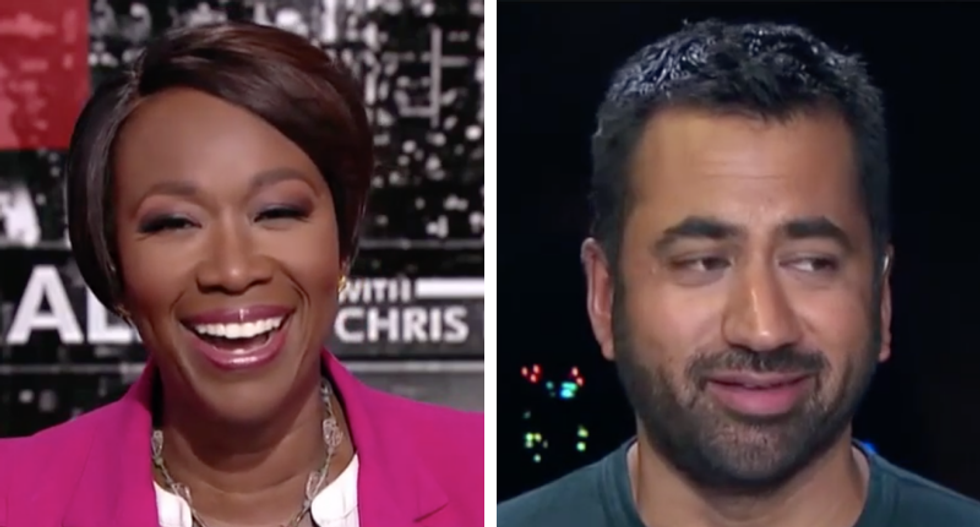‘We broke up with Trump first’: Kal Penn explains why arts council wasn't waiting for pink slip