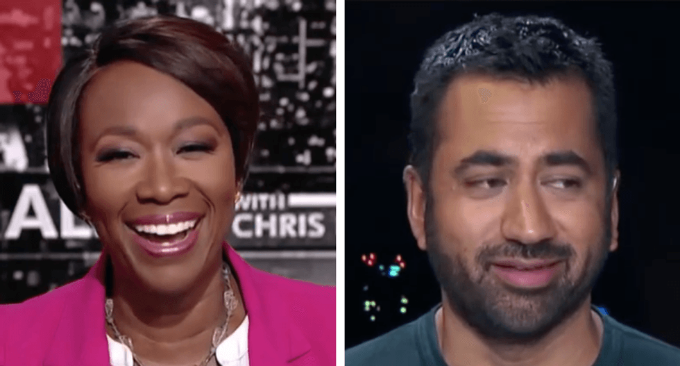 ‘We broke up with Trump first’: Kal Penn explains why arts council wasn't waiting for pink slip