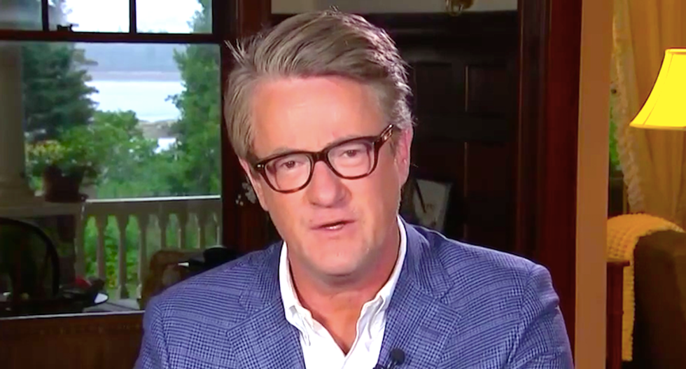 'Who are these people?': Morning Joe hammers Trump crowd calling for McCain’s death