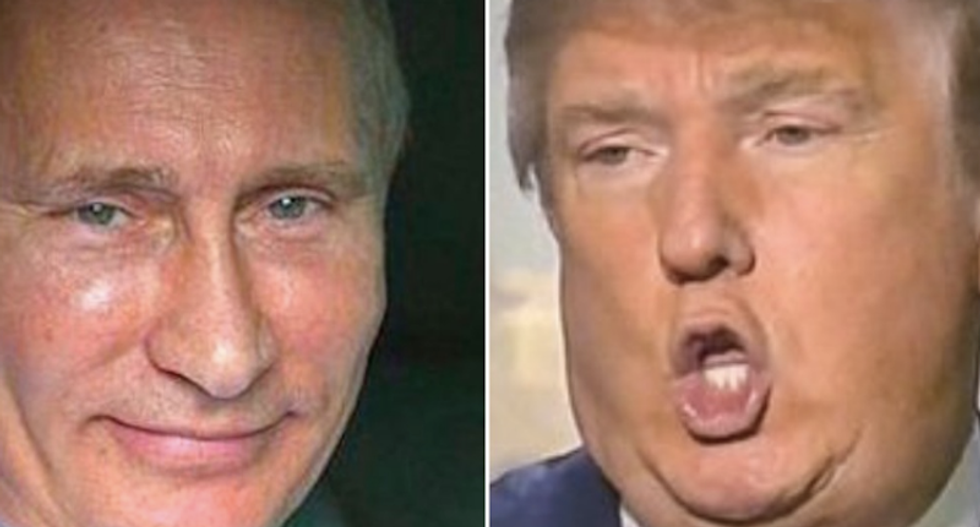 These conservatives are freaking out about Trump calling for Russian 'cyber warfare' against the US
