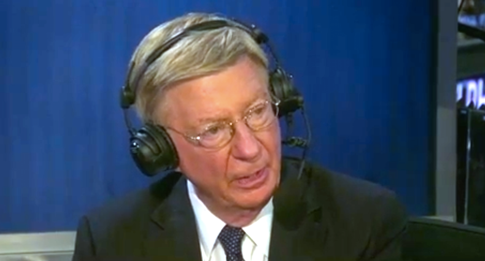 WATCH: George Will predicts Obamacare to become single-payer because of this inconvenient fact