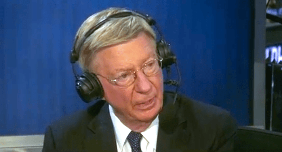 George Will: Trump won't release tax returns because they show his ties to Russian oligarchs