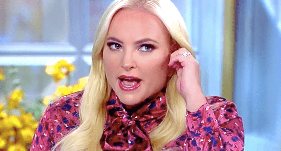 The View producers torch Meghan McCain and her husband in scathing tabloid tell-all