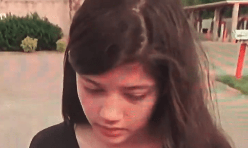 Santa Fe survivor explains why she wasn't surprised by shooting at her school in heartbreaking interview