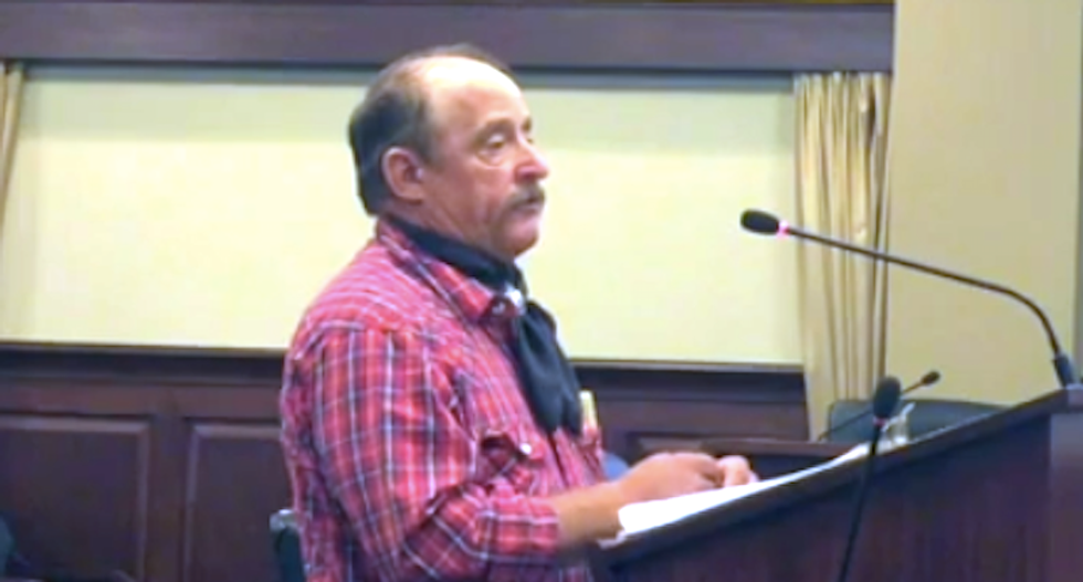 Idaho faith healer vows to defy any new law protecting children: ‘Medicine is a product from Satan’