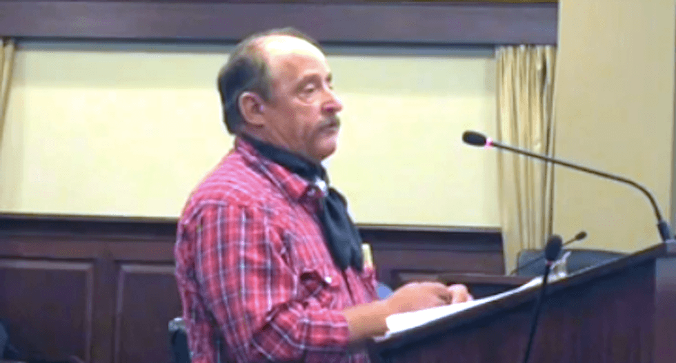 Idaho faith healer vows to defy any new law protecting children: ‘Medicine is a product from Satan’