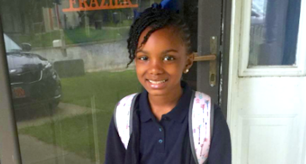 ‘At least she didn’t call you the N-word’: Teacher excuses racist insult while trying to comfort 4th-grader