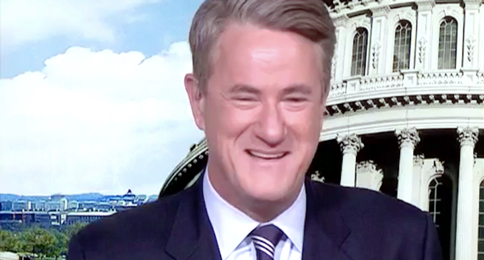MSNBC’s Morning Joe mocks John Kelly’s empty threats to leave the White House: ‘’Screw you guys, I’m going home’