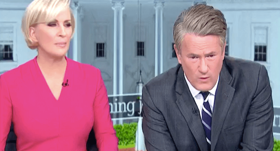 Morning Joe rips Paul Ryan for standing by while his GOP sets fire to the Constitution for Trump
