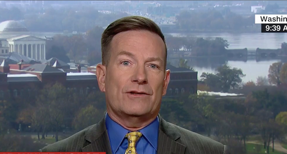 Retired Marine colonel: 'Trump has fundamental misunderstanding of the military'