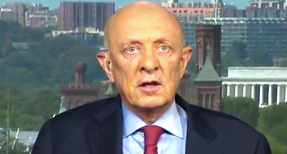 CNN challenges ex-CIA chief James Woolsey to defend his Trump endorsement -- and he flops hard