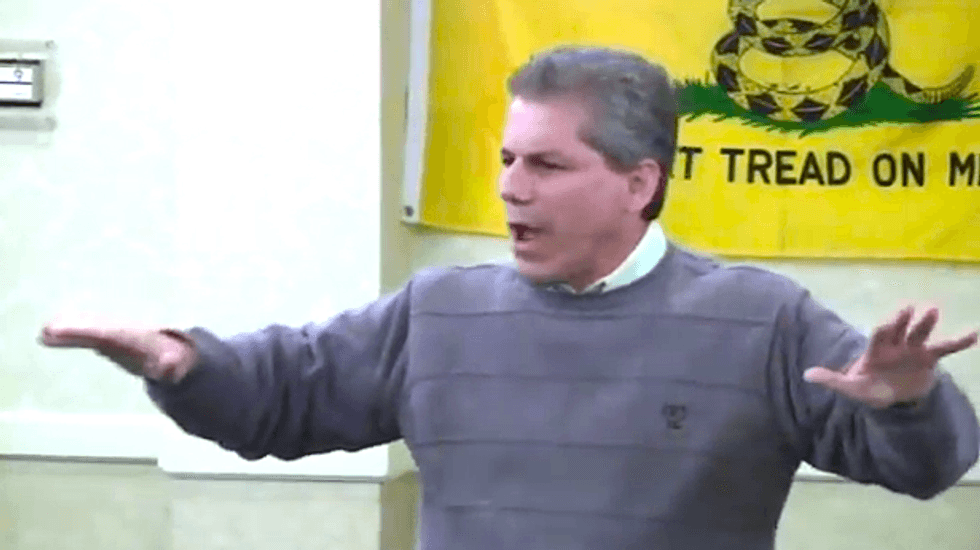 Virginia official: Non-Christian public prayer violates my rights 'because I don’t believe that'