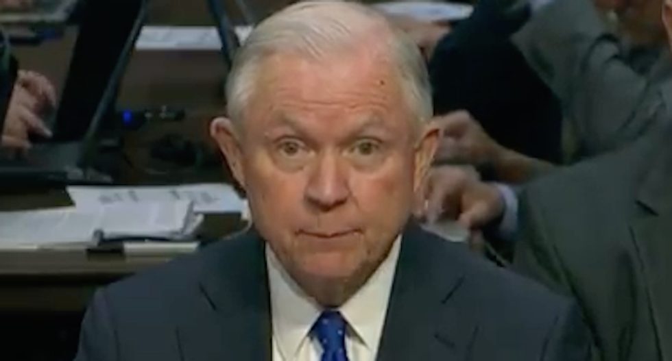 'Un-American and grotesque': Ex-special counsel slams Sessions' suggestion he may prosecute Hillary Clinton