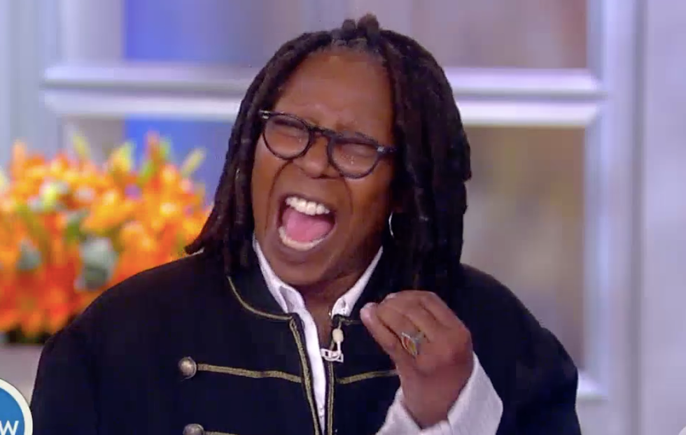 The View excoriates Trump over disrespect for military families: 'Have you no shame, sir? Damn!'